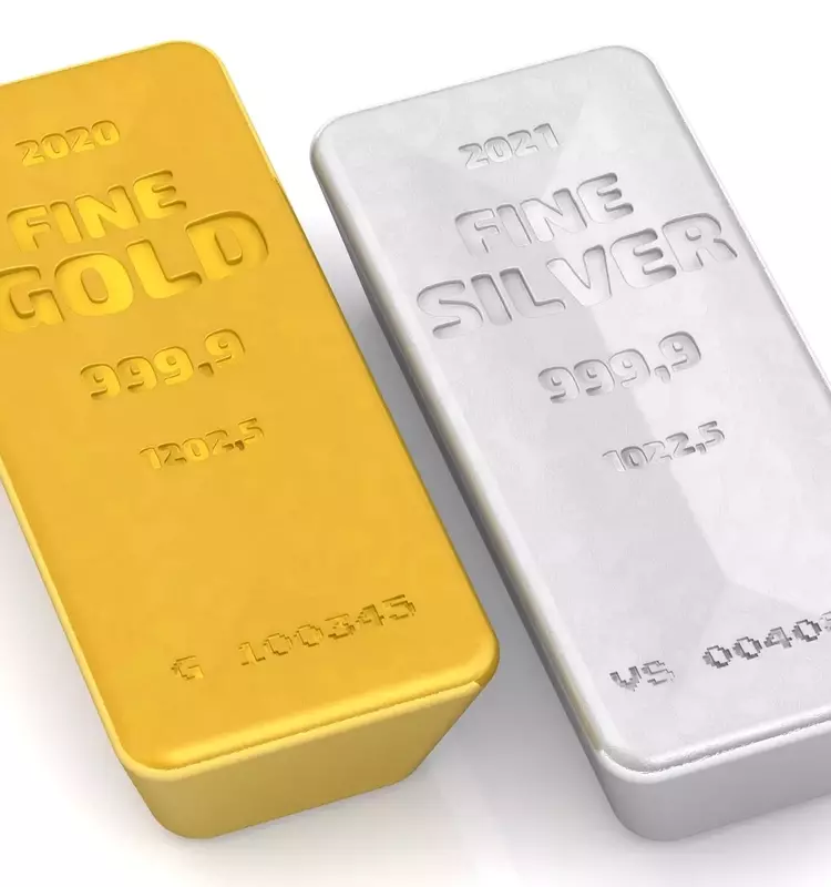 Precious Metals Under Pressure: Gold and Silver Face Headwinds Amid Strong Dollar and Rate Hike Expectations