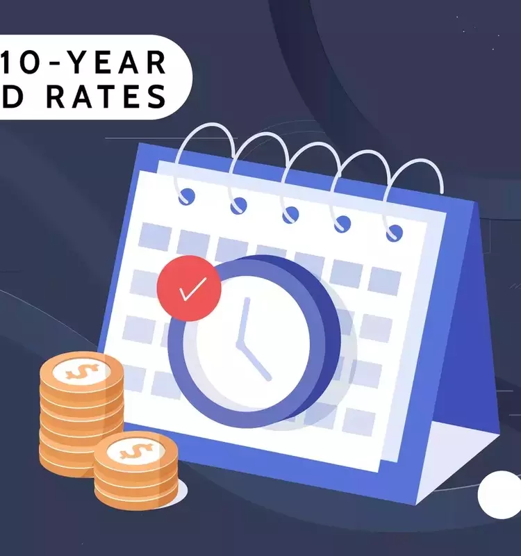 Maximizing Returns: A Guide to the Best 10-Year CD Rates