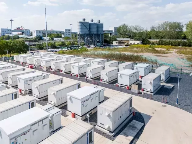 Energy Vault Holdings: A Strong Buy Amidst Rapid Growth and Strategic Transformation