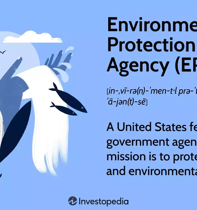 The Environmental Protection Agency: Guardian of the Planet