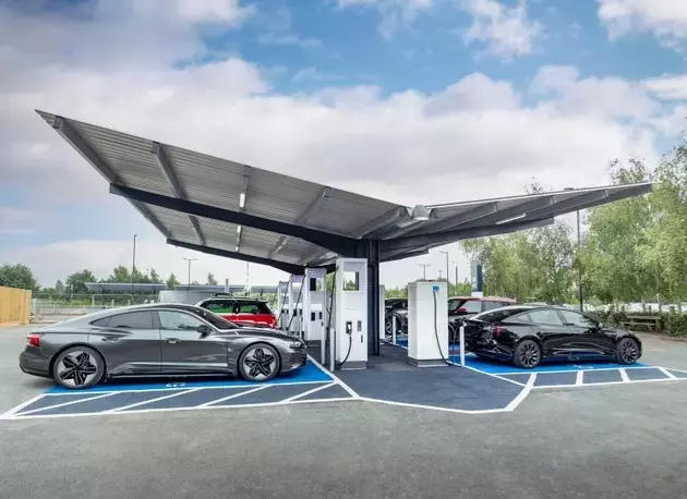 Electric Vehicle Market Sees Continued Growth in May 2026