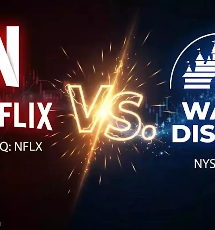 Netflix Outperforms Disney in Financial Metrics Amidst Shifting Entertainment Landscape