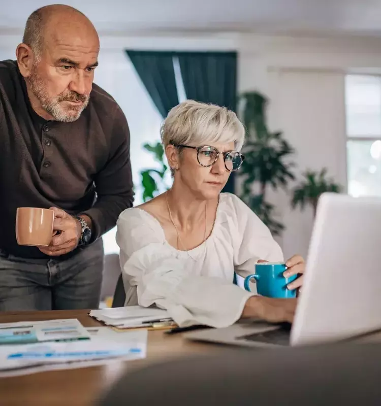 Navigating Debt in Your 50s: A Guide to Financial Preparedness for Retirement