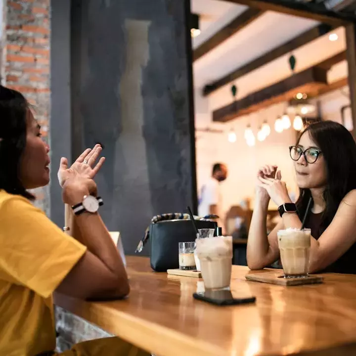 Embracing the Natural Evolution of Friendships: When to Let Go and Why It's Okay