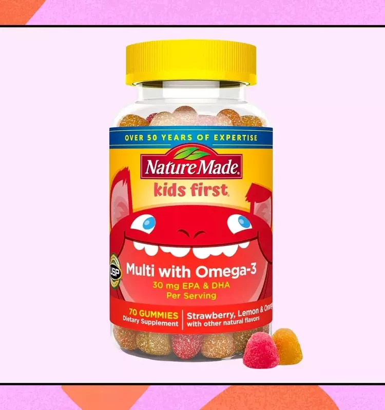 Choosing the Best Multivitamins for Children