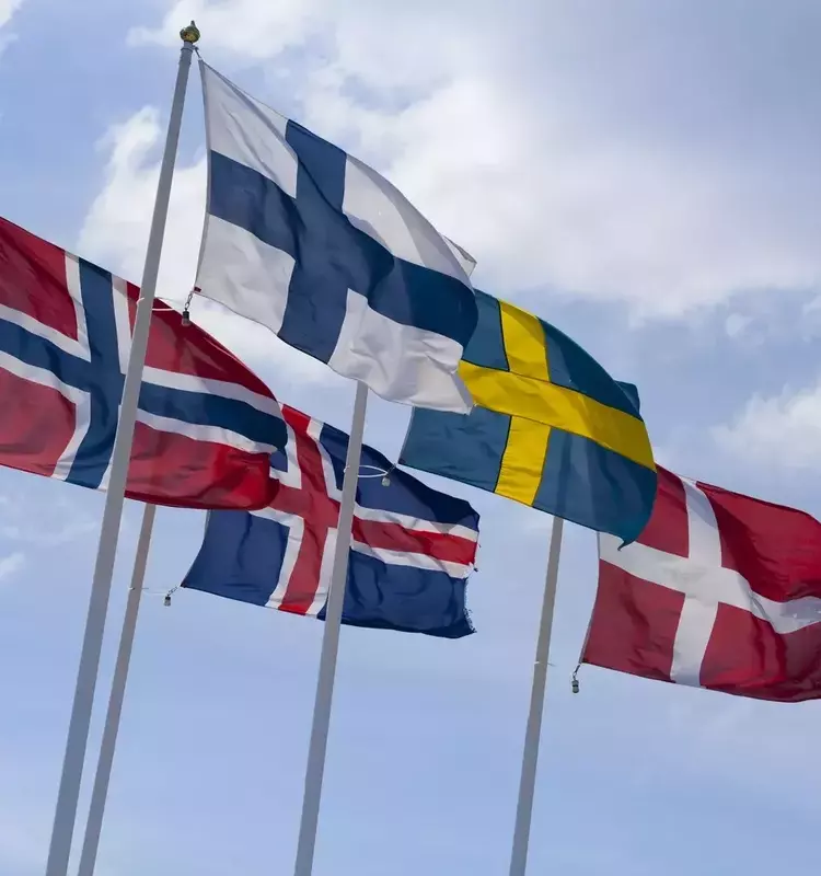 The Nordic Economic Model: A Blend of Capitalism and Socialism