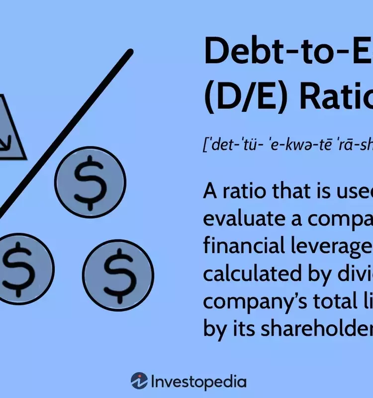Understanding the Debt-to-Equity (D/E) Ratio: A Key Financial Metric
