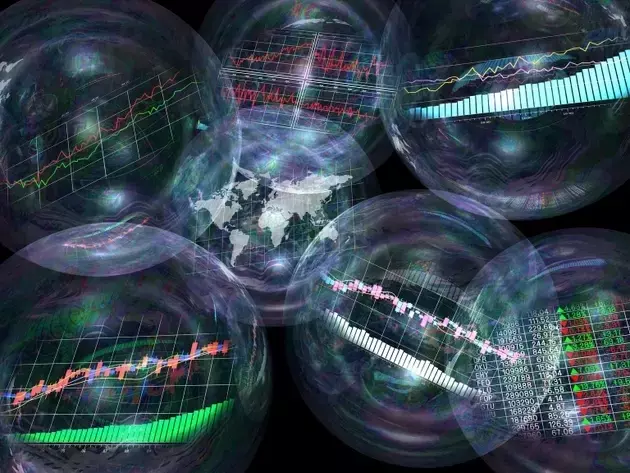 Navigating the Market's Bubble Phase: Opportunities and Risks