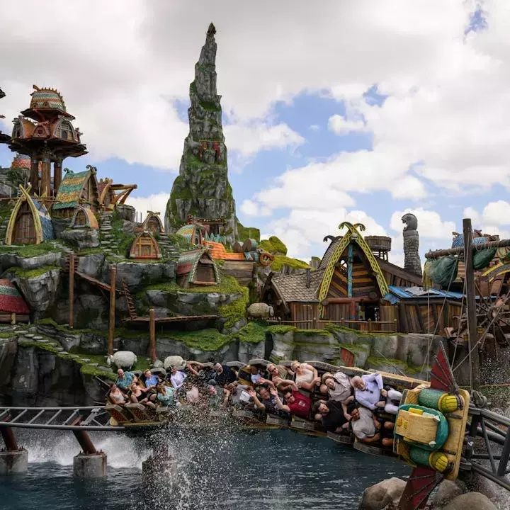 Epic Universe Rides: A Comprehensive Guide for Families