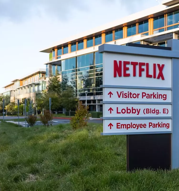 Netflix: Strategic Upside Amidst Market Fluctuations