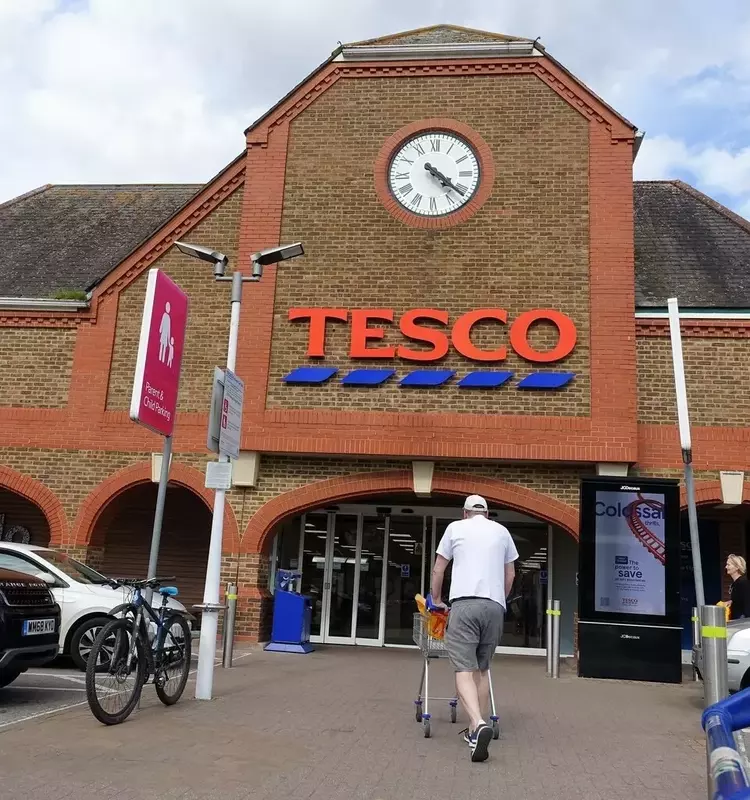 Tesco's Market Dominance and Future Growth Potential