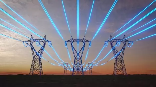 US Power Grid Transformation: Renewables Surge Amid Data Center Demand