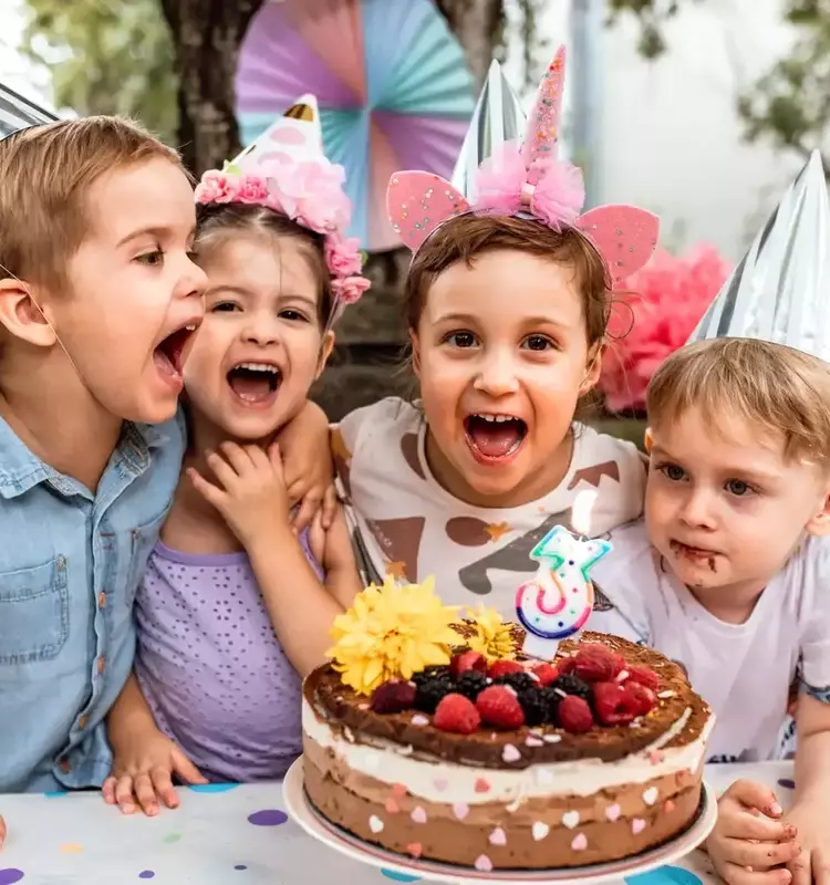 Navigating Sibling Attendance at Children's Birthday Parties