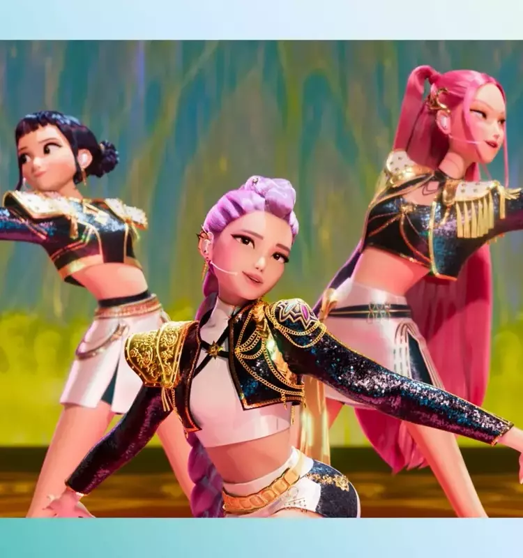 K-Pop Demon Hunters Trivia Challenge