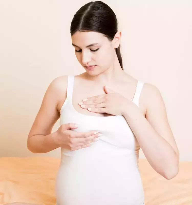 Breast Changes During Pregnancy: What to Expect and When to Worry