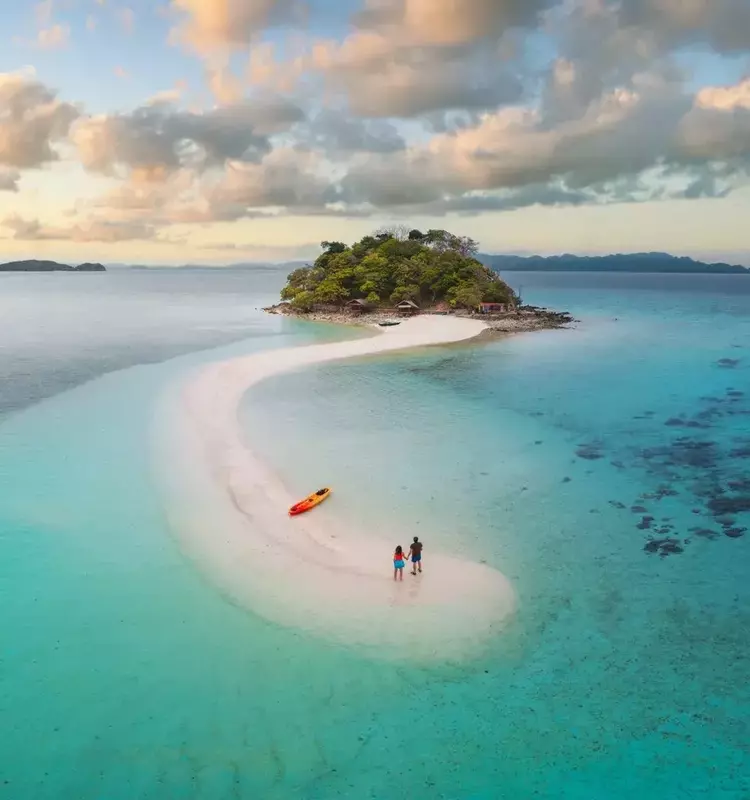 Island Retreats: Affordable Havens for a Serene Retirement