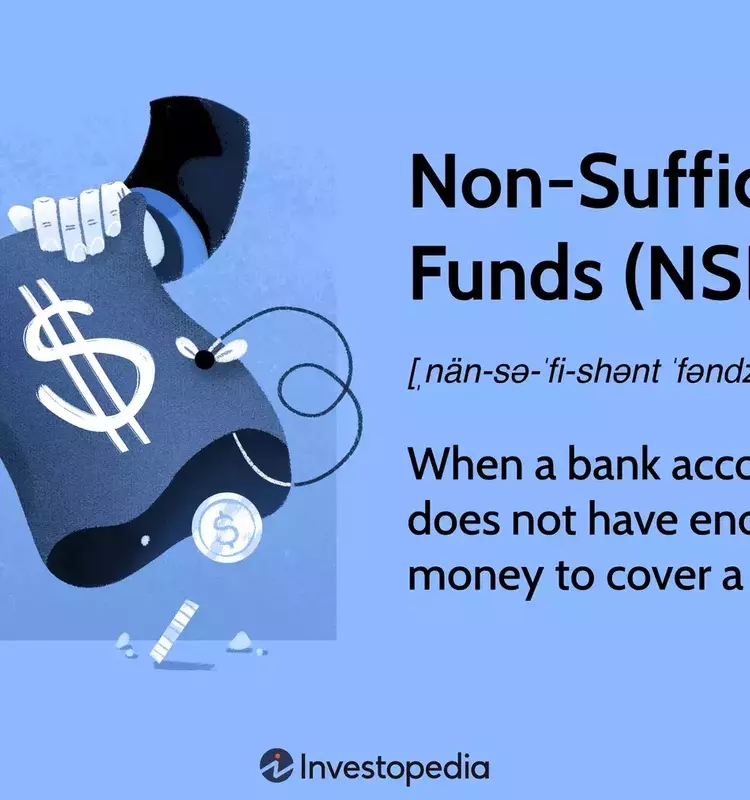 Understanding and Avoiding Non-Sufficient Funds (NSF) Fees