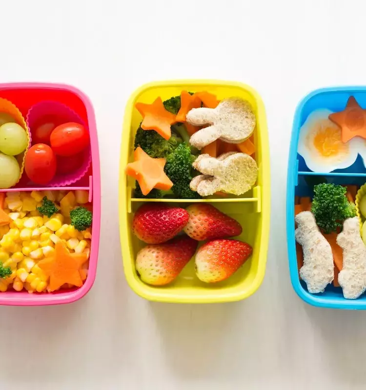 Creative Lunchbox Strategies for Kids