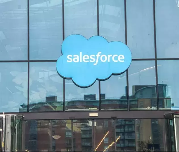 Salesforce's AI Ambitions and Market Skepticism