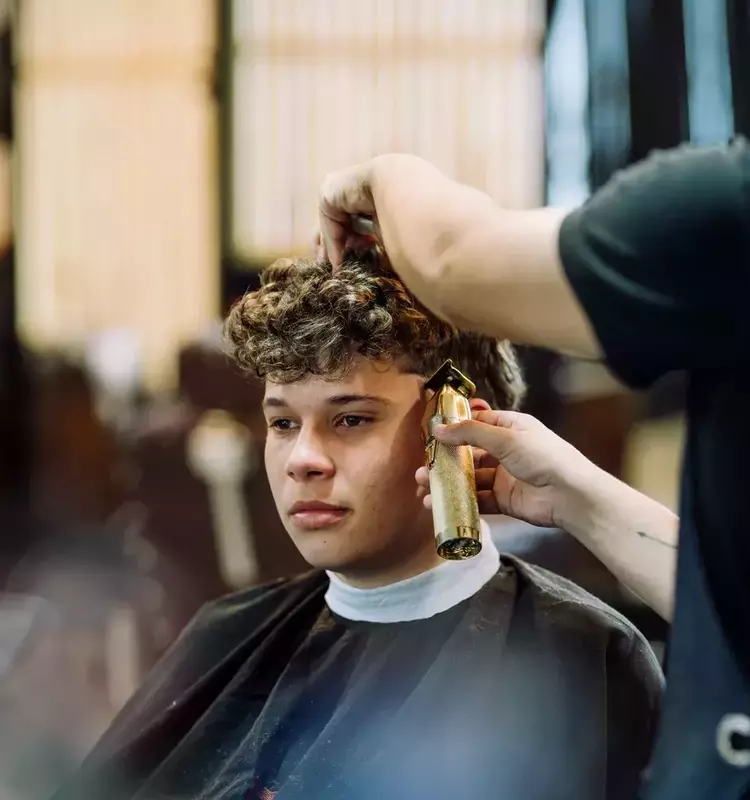 The Enduring Appeal of Curly Perms: A Teenager's Guide