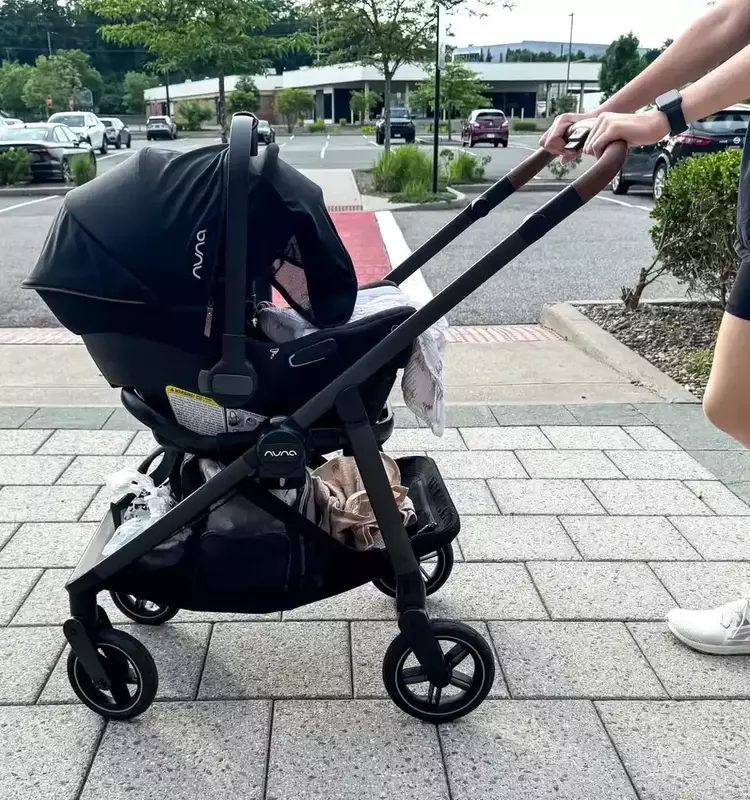 Top Infant Car Seat and Stroller Combinations of 2024