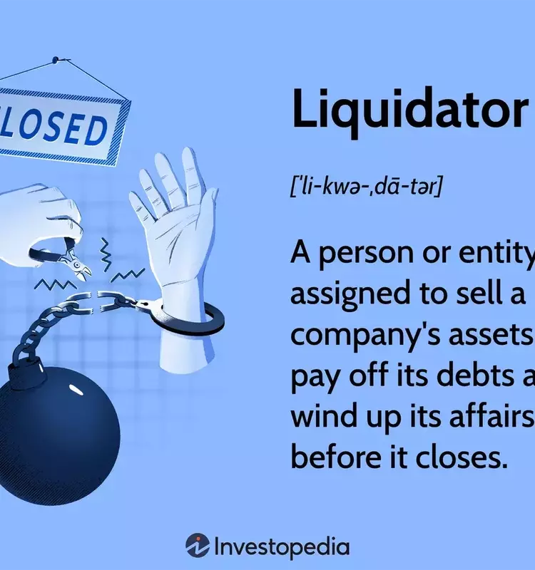 The Role of a Liquidator in Corporate Dissolution