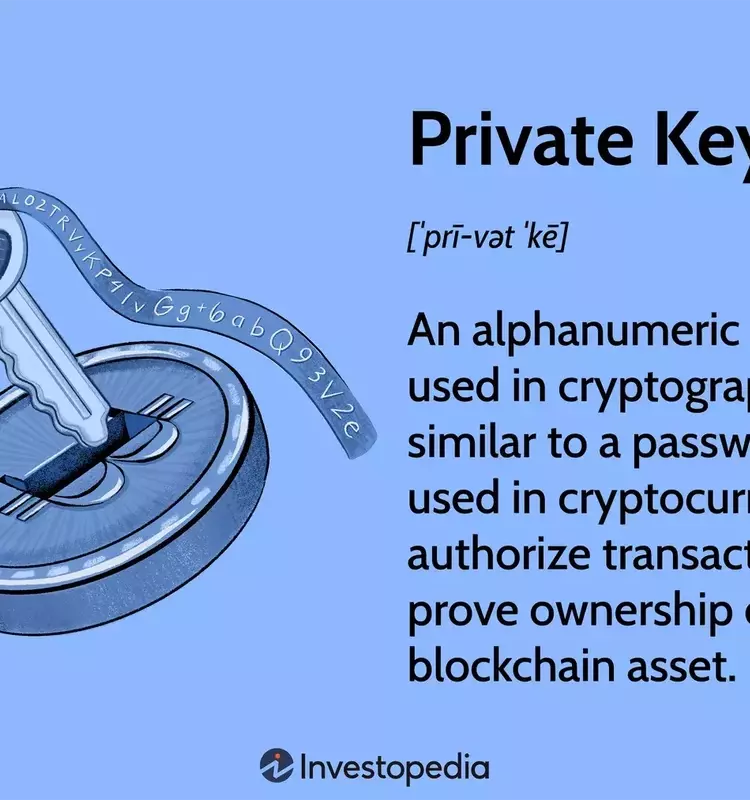 Understanding the Essence and Security of Cryptocurrency Private Keys