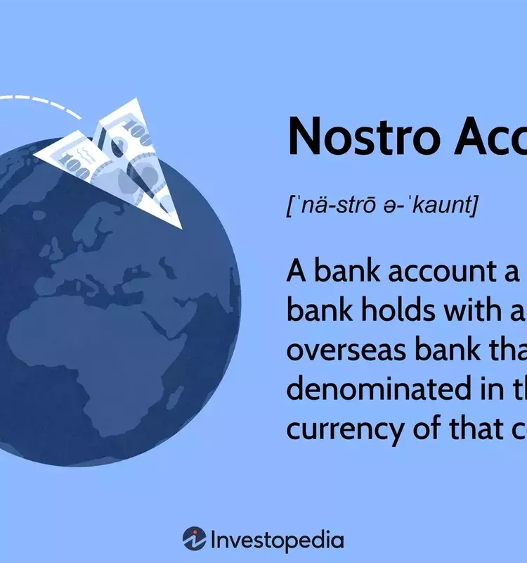 Understanding Nostro Accounts: Facilitating International Finance