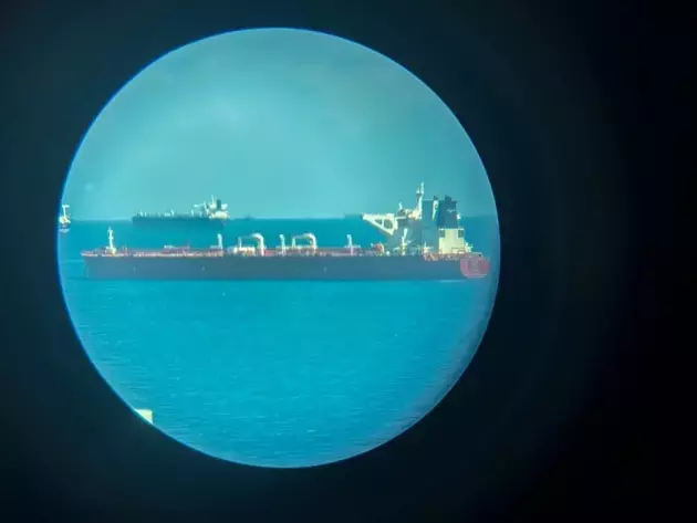 Frontline's Tanker Fleet and Market Position Amidst Geopolitical Shifts