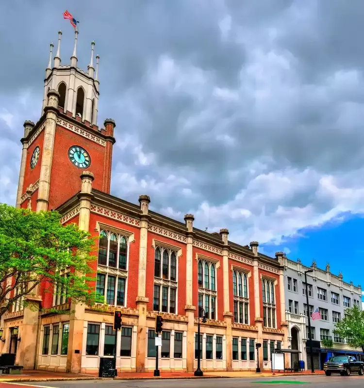 Manchester, New Hampshire: A Premier Retirement Destination