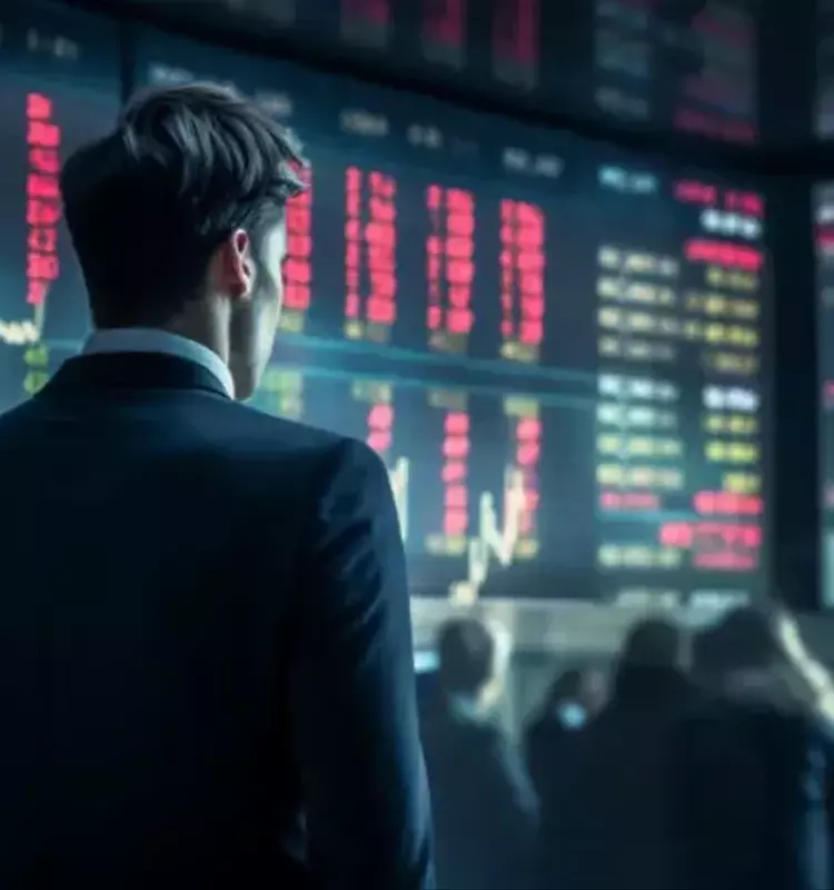 Intercontinental Exchange's Performance Amidst Market Fluctuations: An Analysis