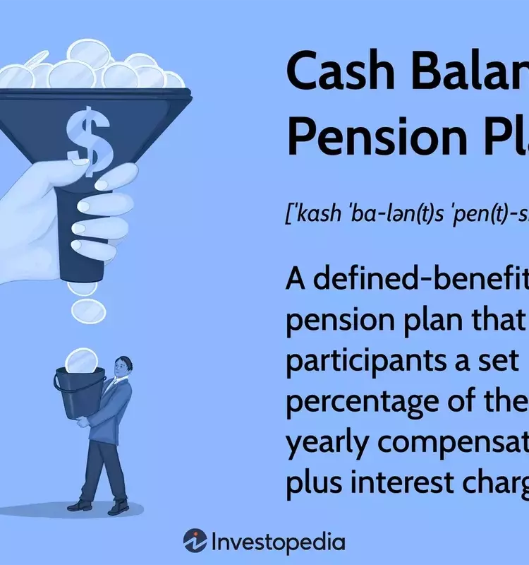 Understanding Cash Balance Pension Plans: A Comprehensive Guide