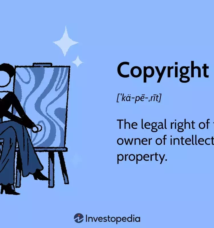 Understanding Copyright: Protection, Eligibility, and Differences from Trademarks and Patents