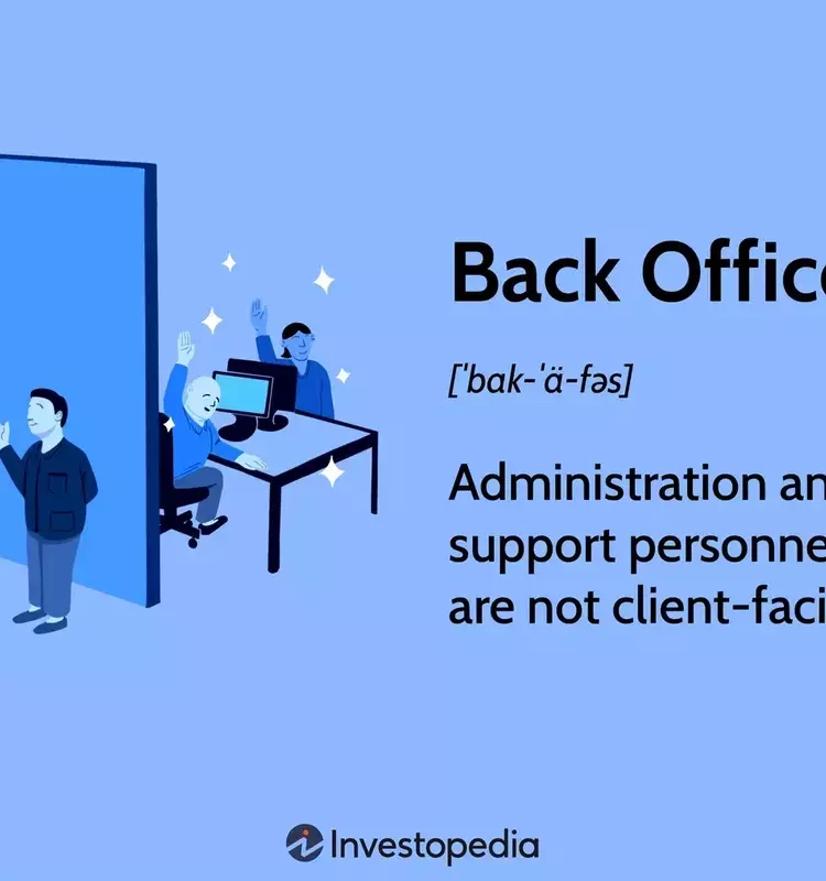 Understanding Back-Office Operations in Modern Business