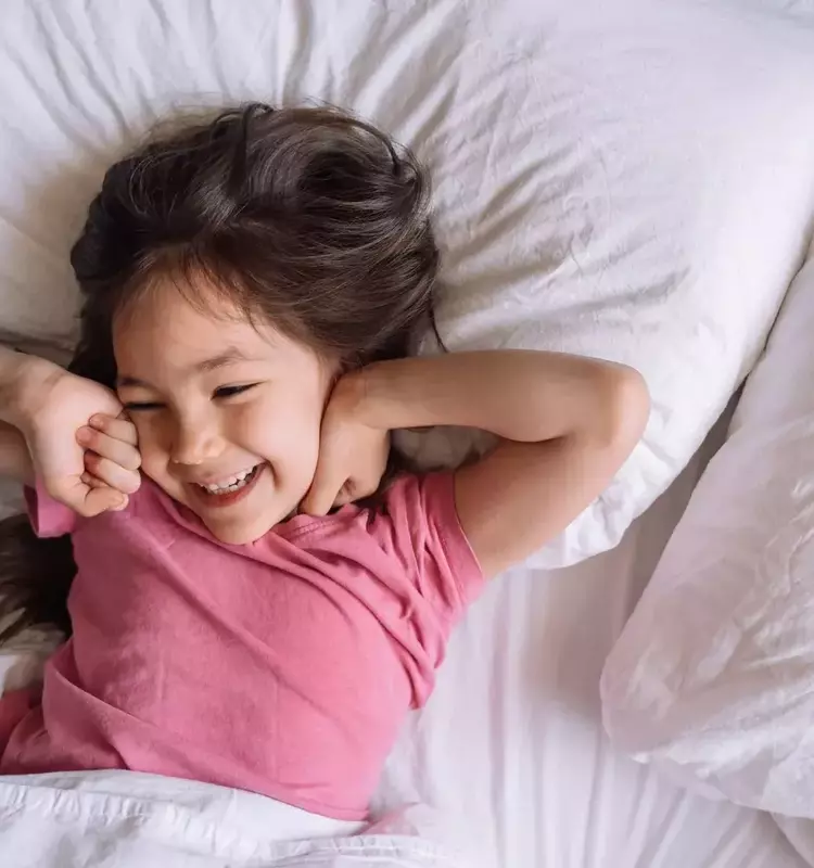 Establishing Healthy Back-to-School Sleep Routines for Older Children
