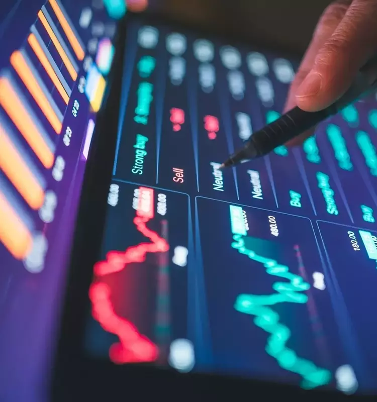 Financial Sector's Extended Overbought Streak Signals Potential Market Shift