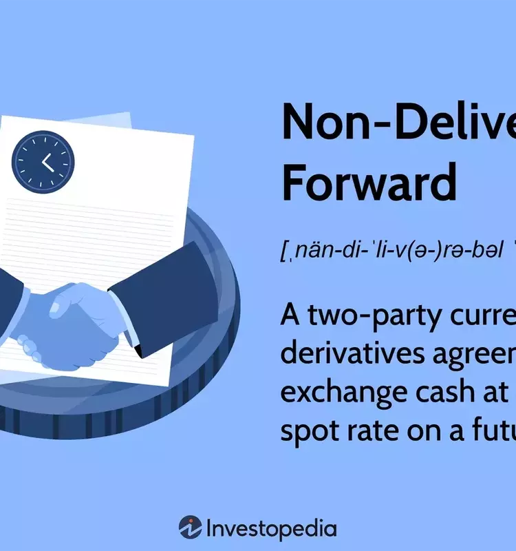 Non-Deliverable Forwards: A Comprehensive Guide