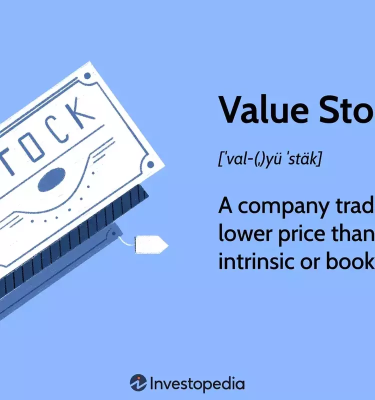 Understanding Value Stocks: Identification, Analysis, and Investment Strategies