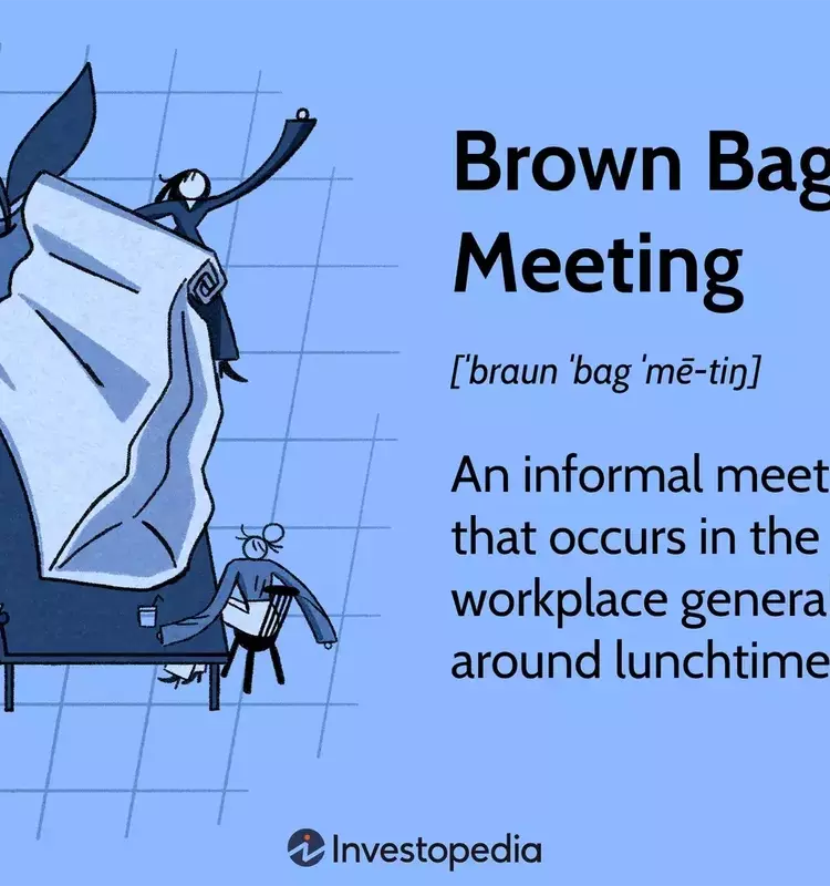Understanding Brown Bag Meetings in the Workplace