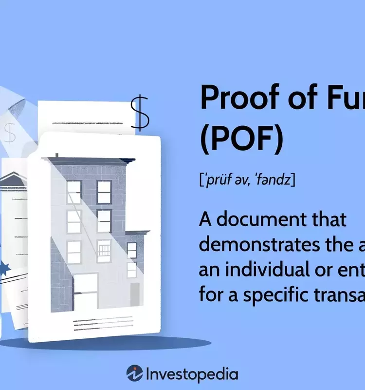 Understanding Proof of Funds: A Comprehensive Guide