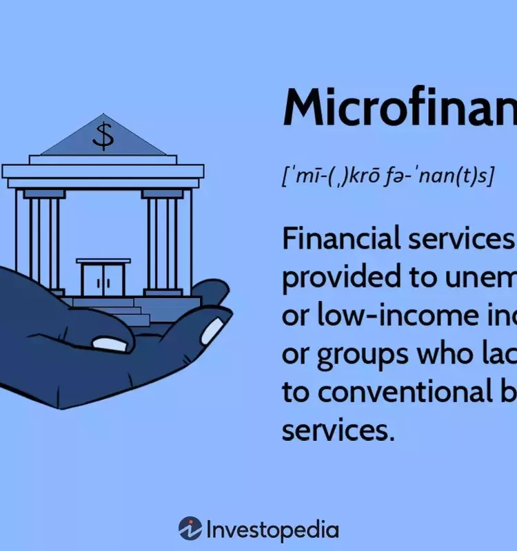 Understanding Microfinance: Empowering the Financially Underserved