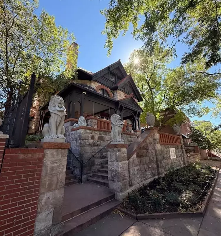 Denver's Molly Brown House Museum: A Must-Visit for Kids Fascinated by the Titanic