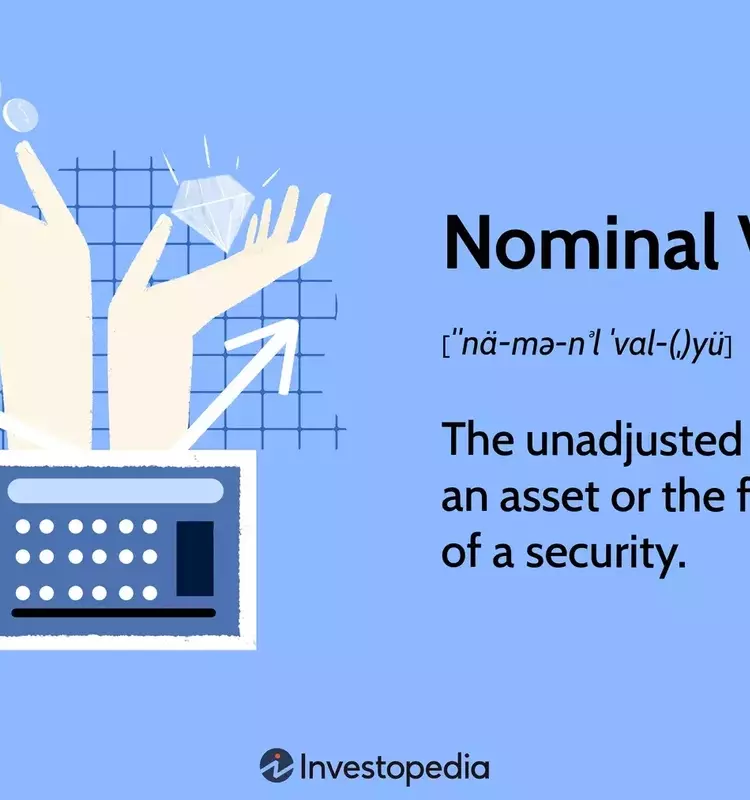 Understanding Nominal Value in Finance and Economics