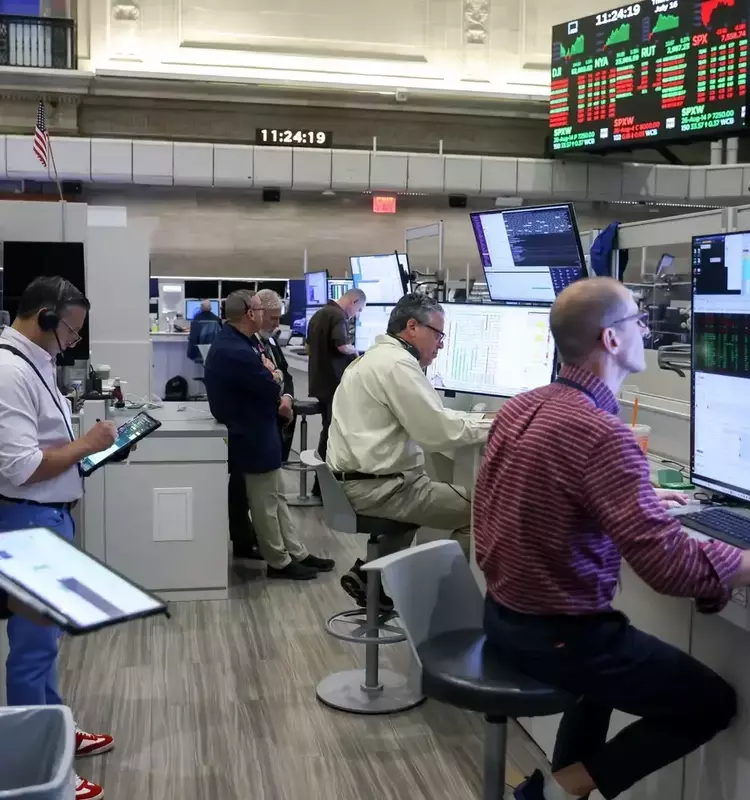 Market Trends: Futures Rise, Oil Holds Strong, and Key Earnings Ahead