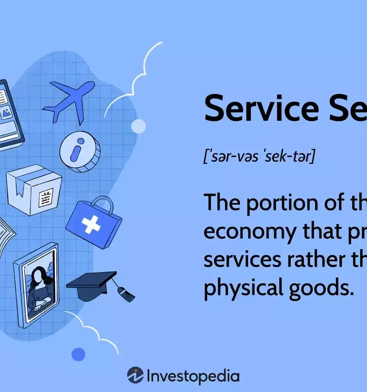 Understanding the Service Sector's Role in Modern Economies