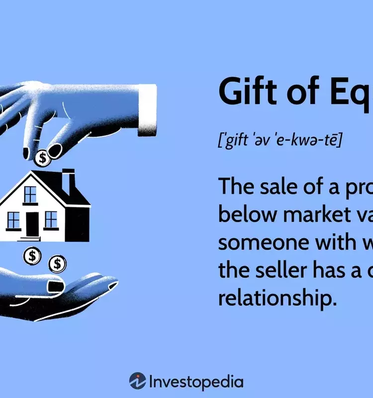 Understanding Gifts of Equity in Real Estate Transactions
