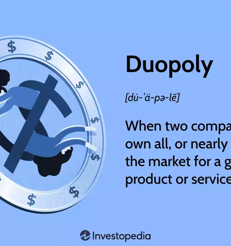 Understanding Duopolies: Dynamics, Advantages, and Disadvantages