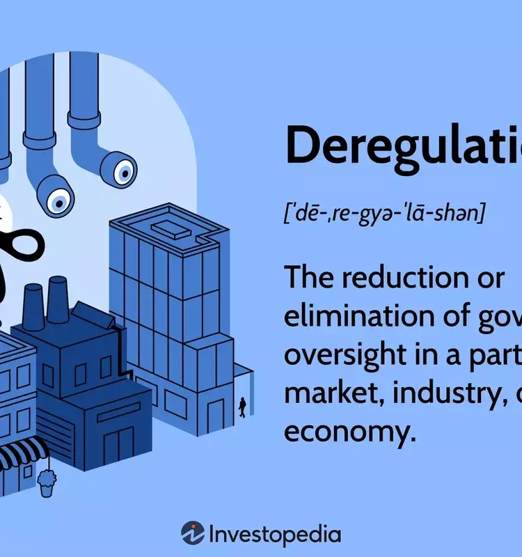 The Dynamics of Deregulation: Economic Impact and Historical Perspectives