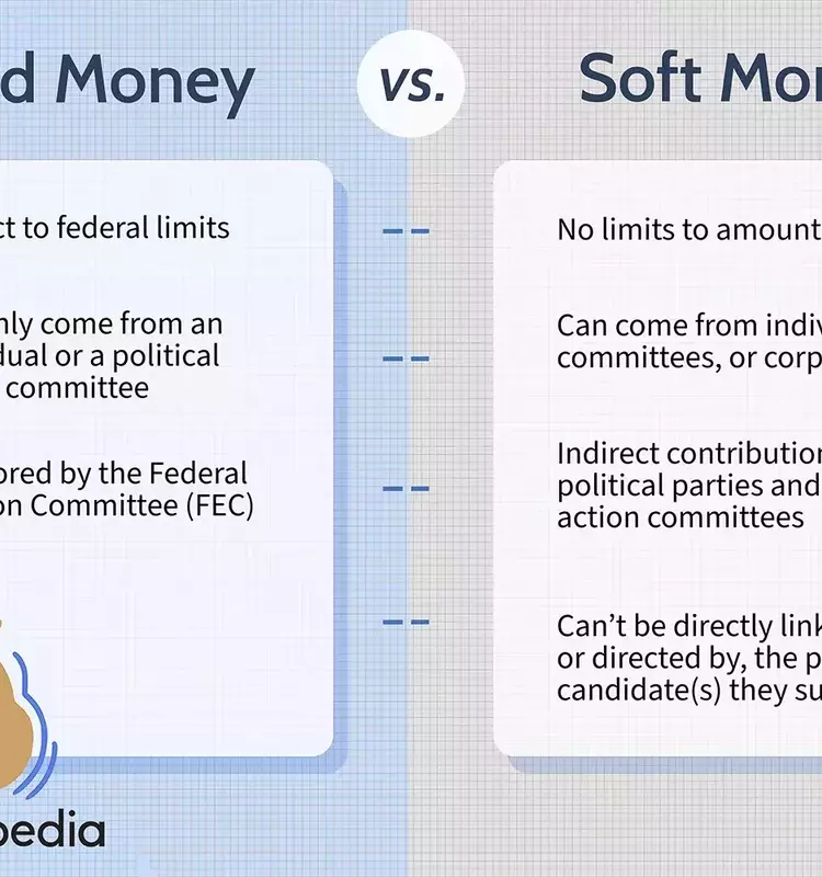 Hard Money vs. Soft Money in Finance and Politics