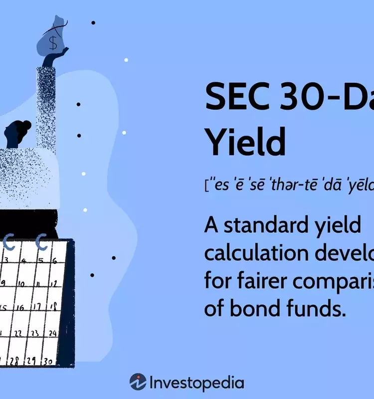 Understanding the SEC Yield: A Standardized Metric for Bond Funds